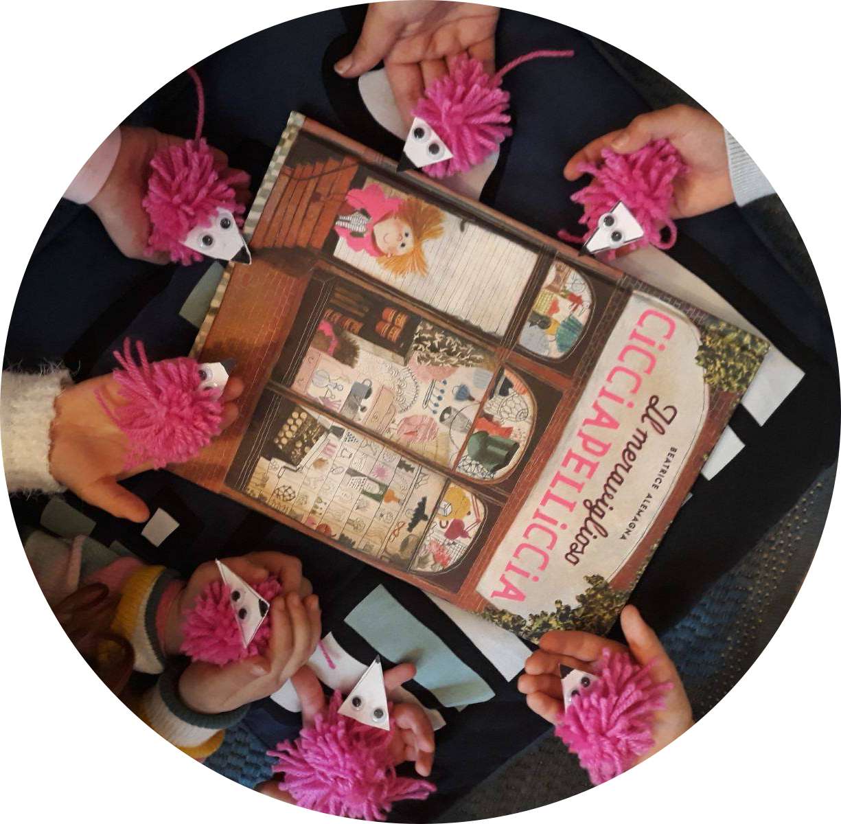 Organizza una festa libreria ponteponente
